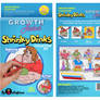 Growth Period - Shrinky Dinky Edition.