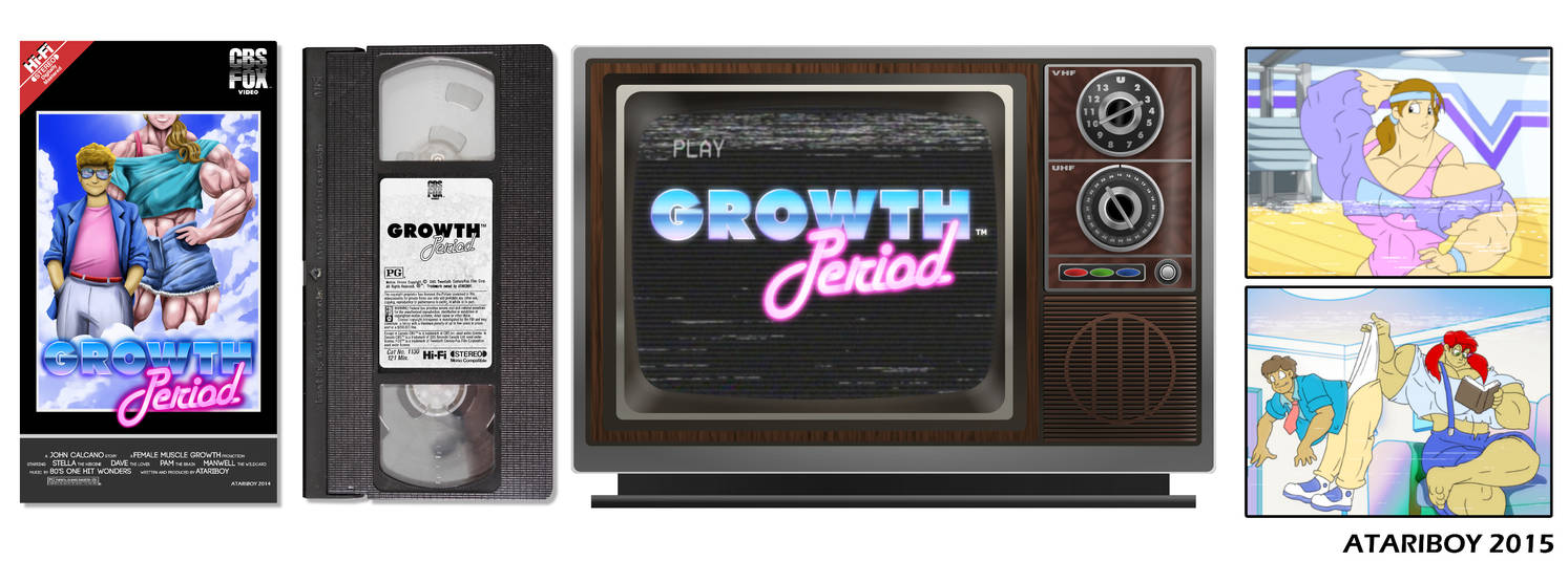 Growth Period - VHS Edition.