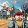 Tiny Toon - Madder Max Furry Road.
