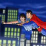 I Heart Superman The Movie.