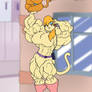 Muscle 80s - The Catillac Cats.