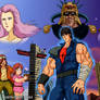 I Heart Fist Of The North Star.