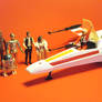 Kenner Star Wars - X-wing Fighter Vehicle.