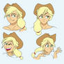 The Amazonian Effect - Applejack.