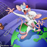 I Heart Pinky And The Brain.