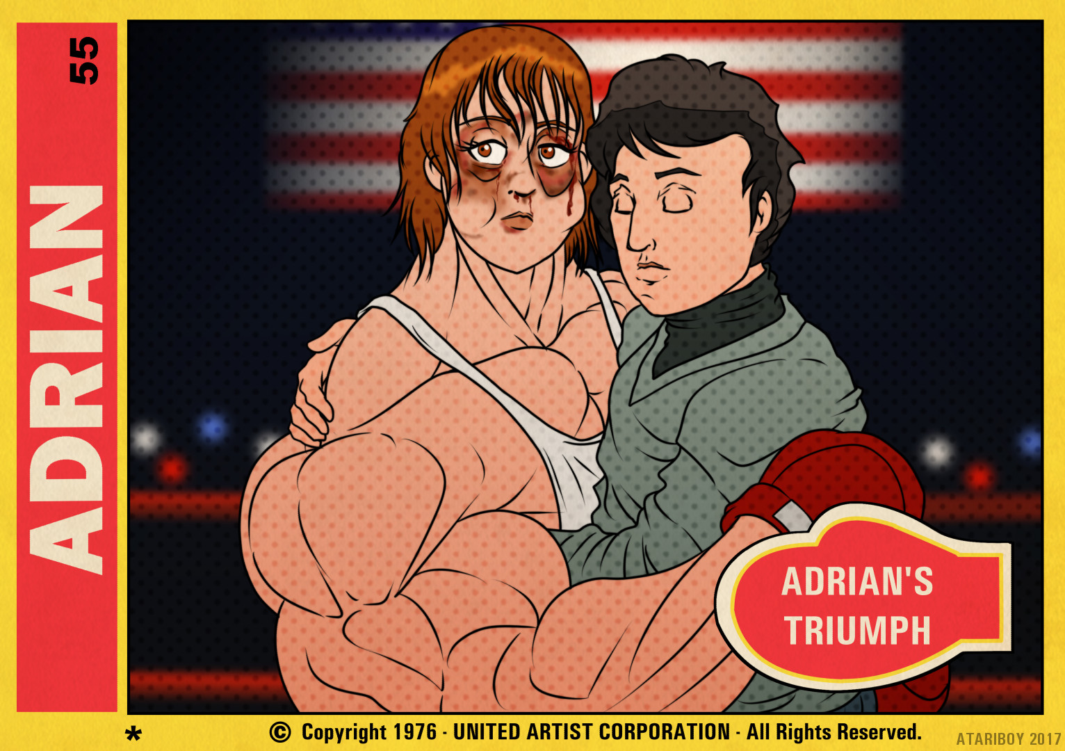Adrian Topps Trading Cards - 07