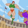 Gladiatorial Gals.