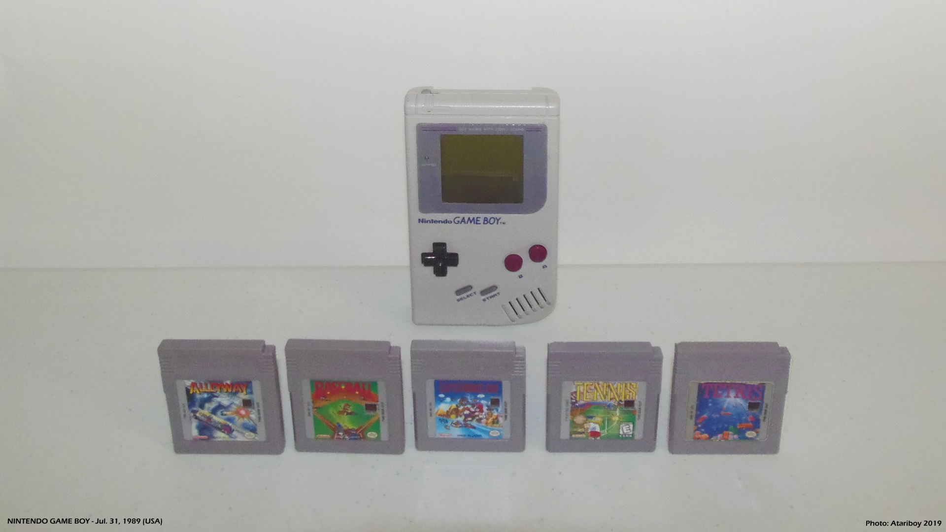 1989 video games deals