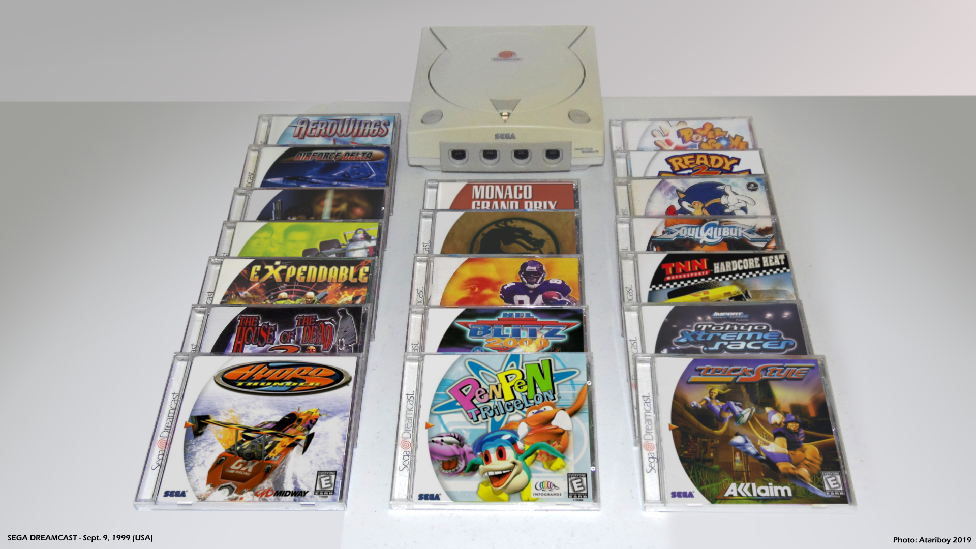New dreamcast games outlet 2019