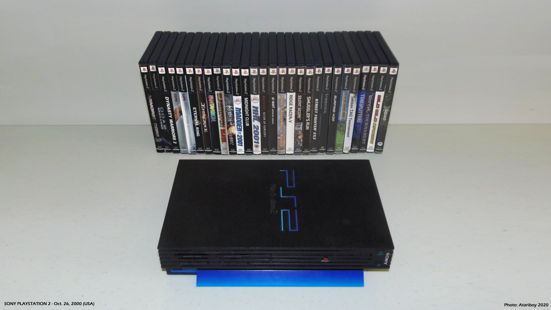 Sony Playstation 2 Games All New Foil Packed A-Ware 15000 pieces., Video  games & consoles, Official archives of Merkandi