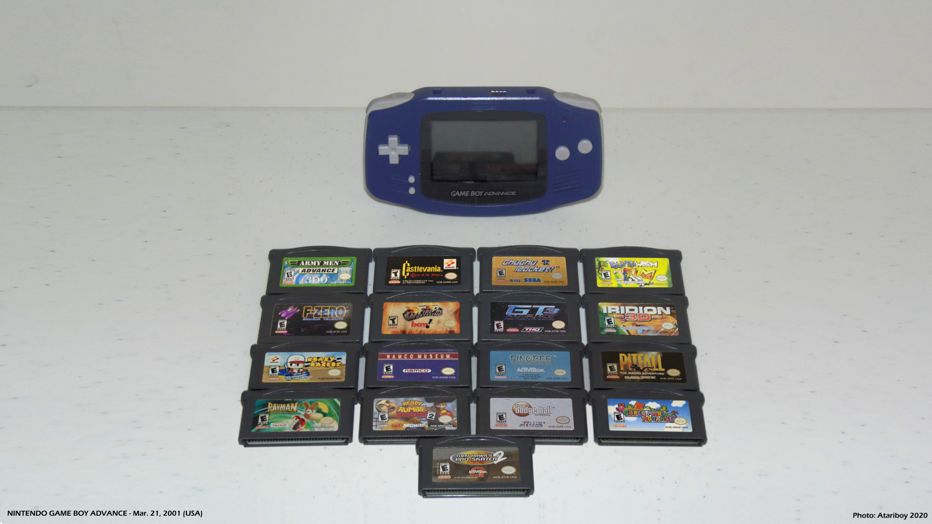 Gameboy Advance Rom Icons by Alforata on DeviantArt