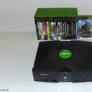 Launches Video Games - 2001 Microsoft X-Box.