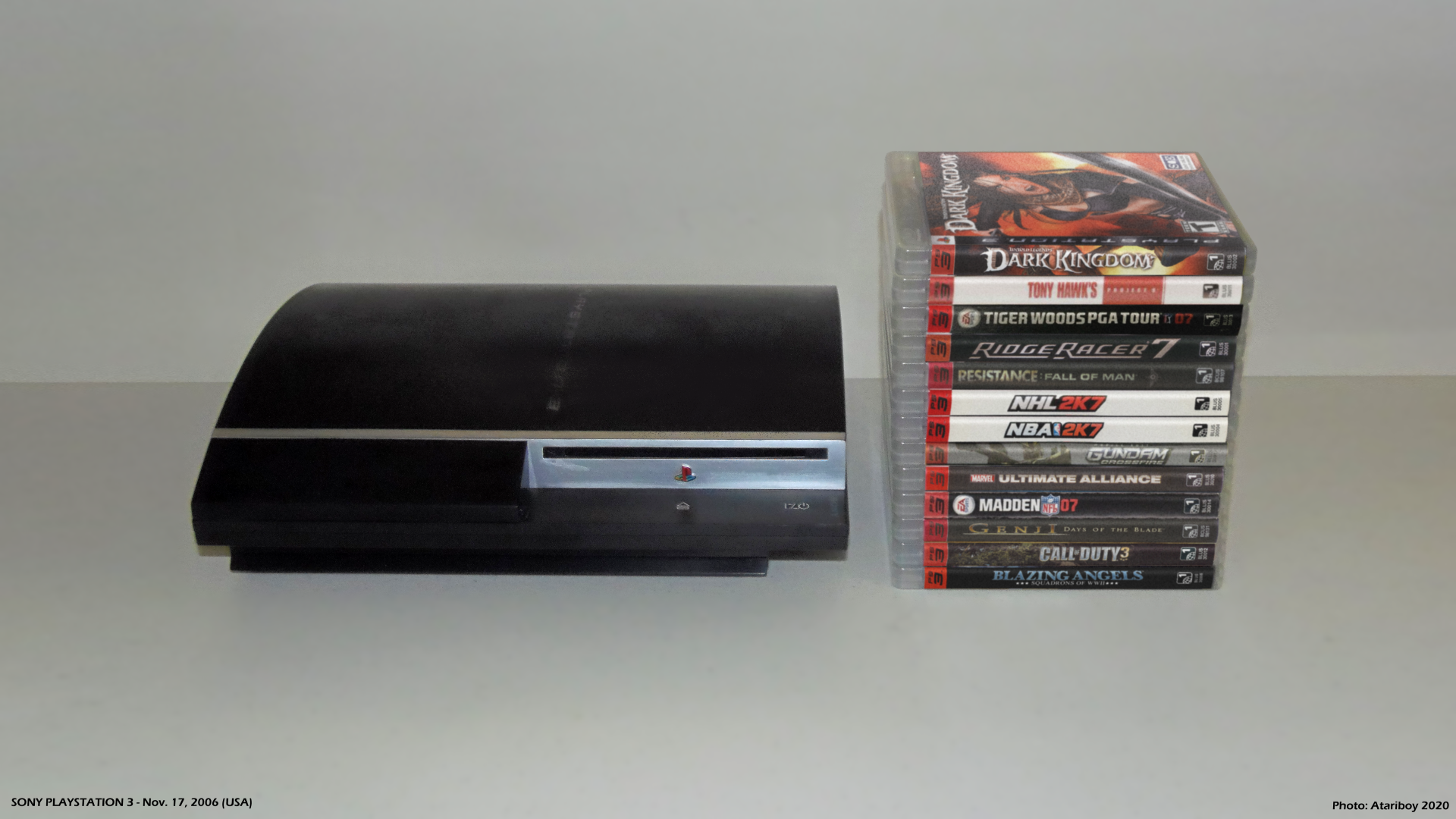 Ps3 2006 deals