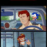 Adventures Of Sonic The Hedgehog Movie.