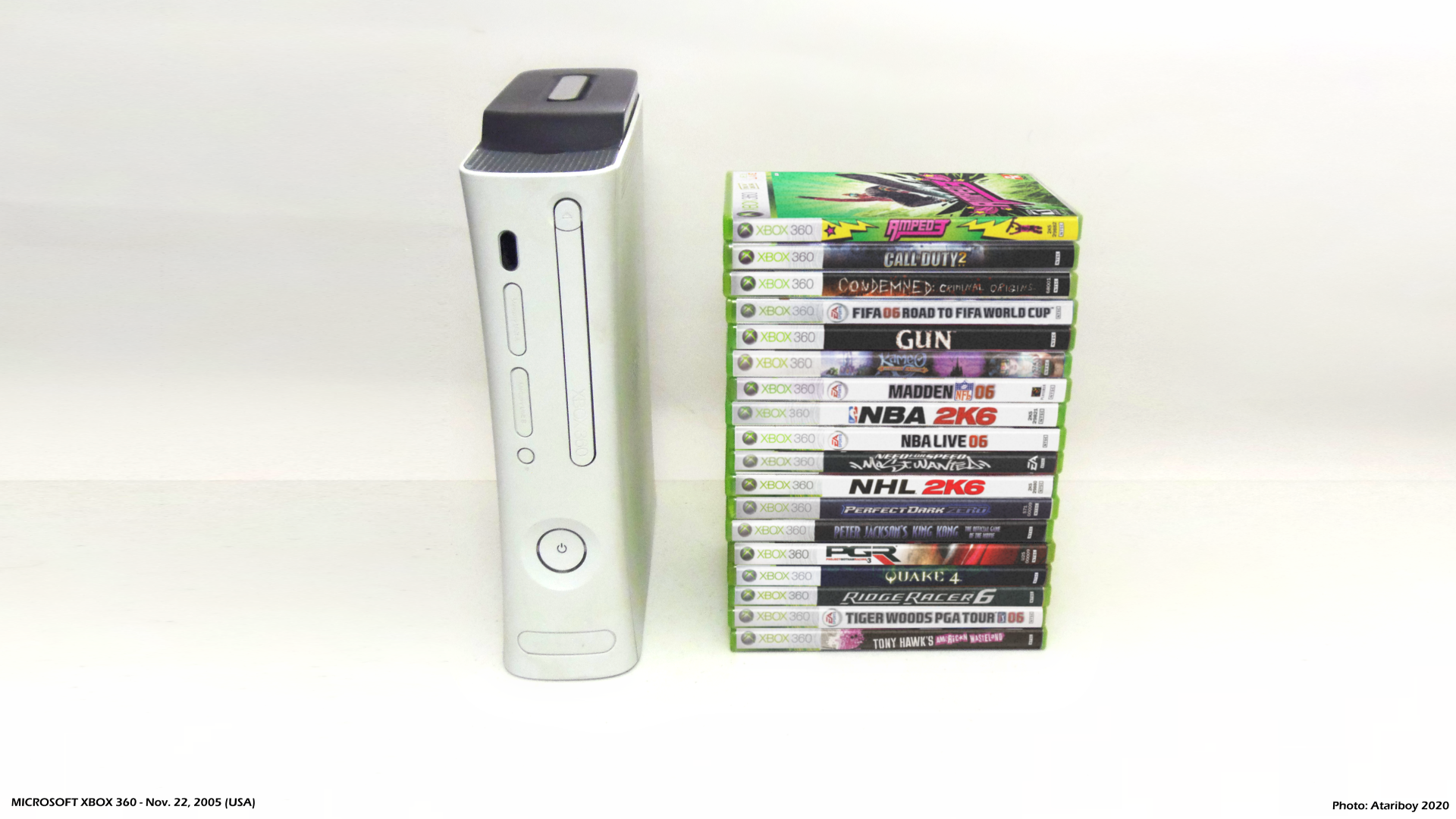Microsoft's Xbox 360 Launch