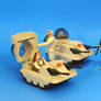 Kenner Empire - MLC-3 Mobile Laser Cannon.