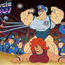 Muscle 80s - Police Academy: The Animated Series