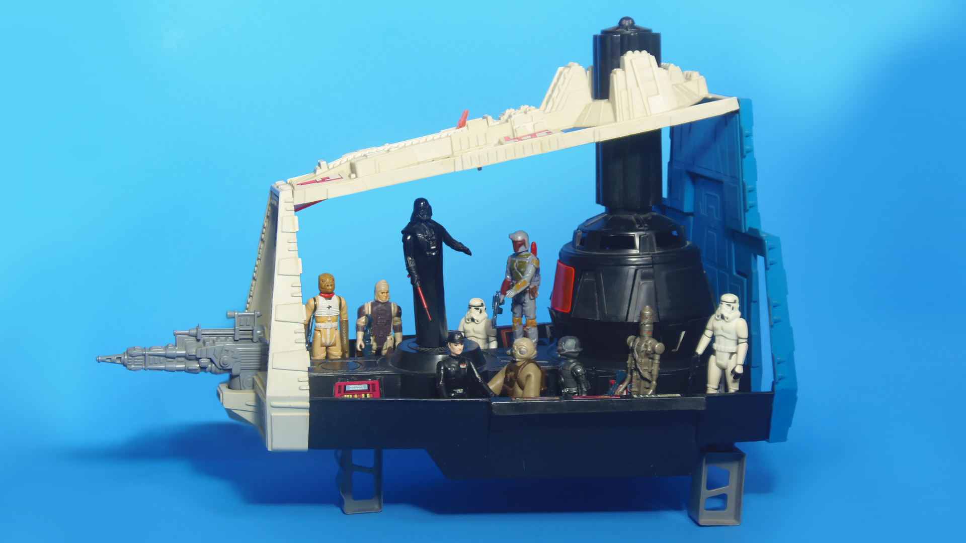 Kenner on sale darth vader