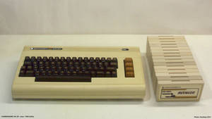 Launches Video Games - 1980 Commodore VIC-20.