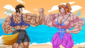 Rock Hard Friendship.