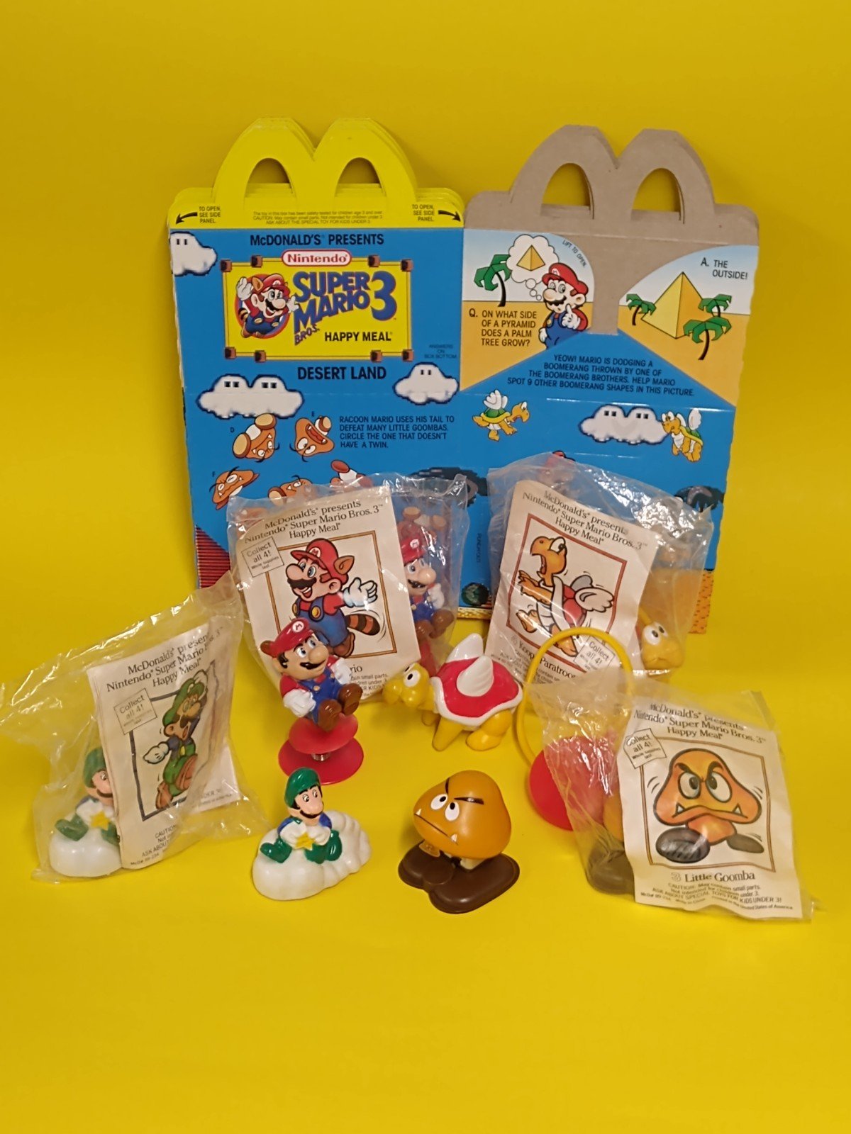 Super Mario Bros. 3 Deluxe Activity Kit