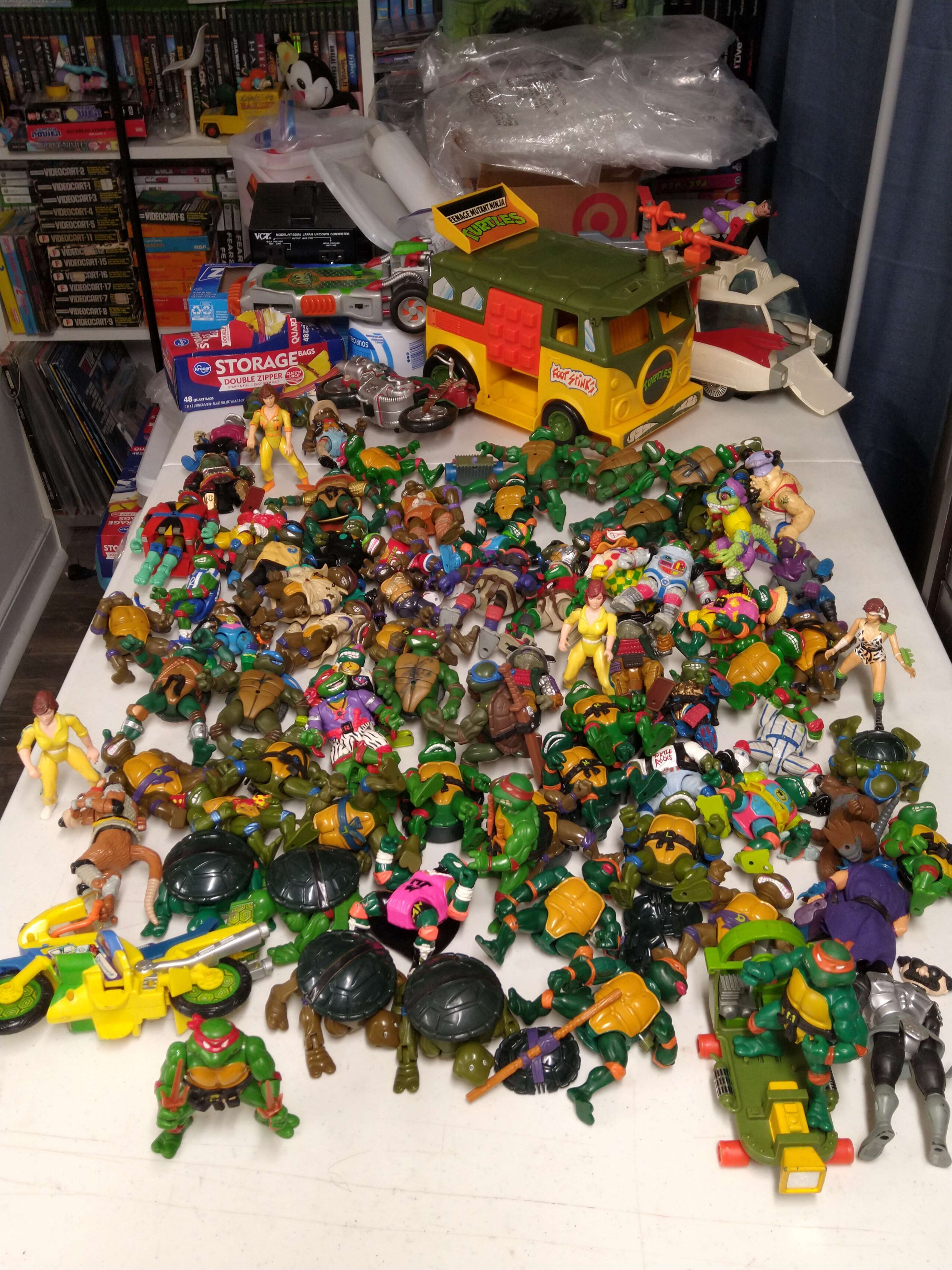 Shell Overload Shell Shock Overload. by Atariboy2600 on DeviantArt