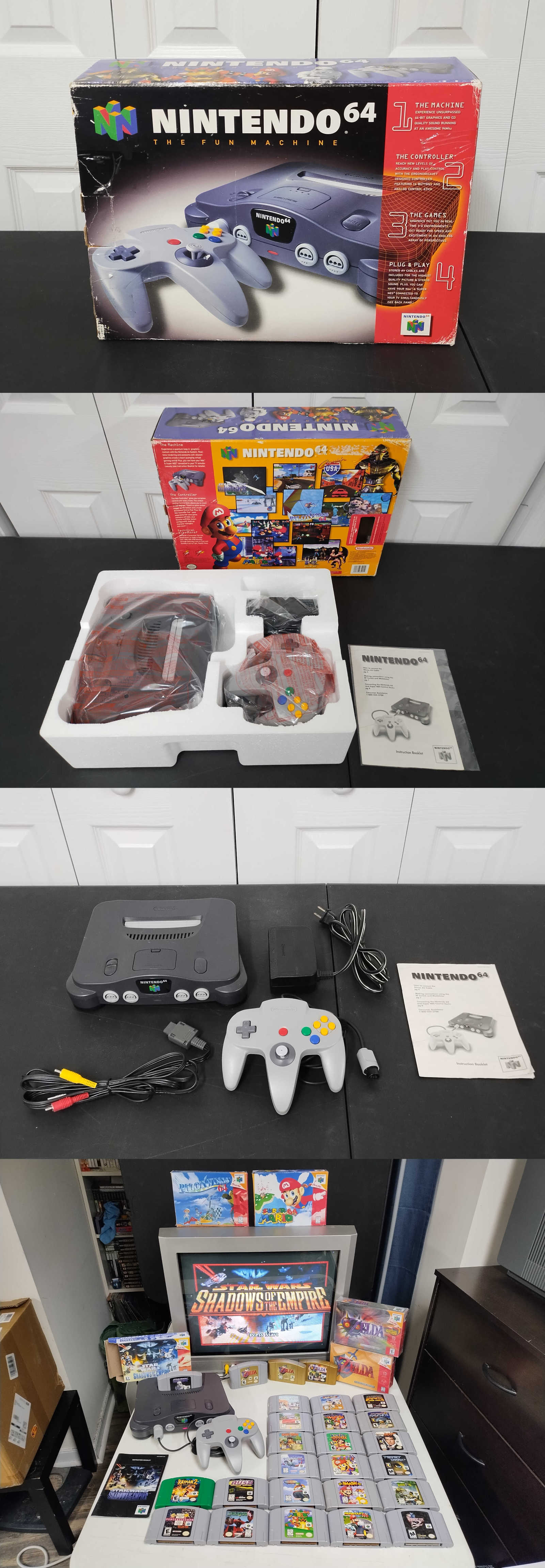 Deviantart 1996 1996 Nintendo 64. by Atariboy2600 on DeviantArt