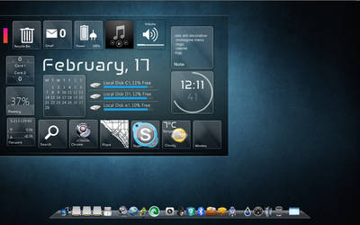 My Desktop 17-02-2011