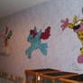 Marsupilami, Diddl and My little pony for children