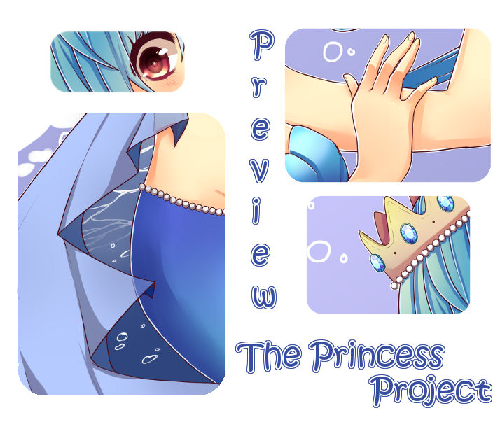 Princess Preview / Teaser