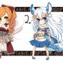 [AUCTION CLOSED] Adoptable Batch Part 1