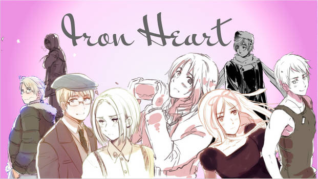 Hetalia Iron Heart