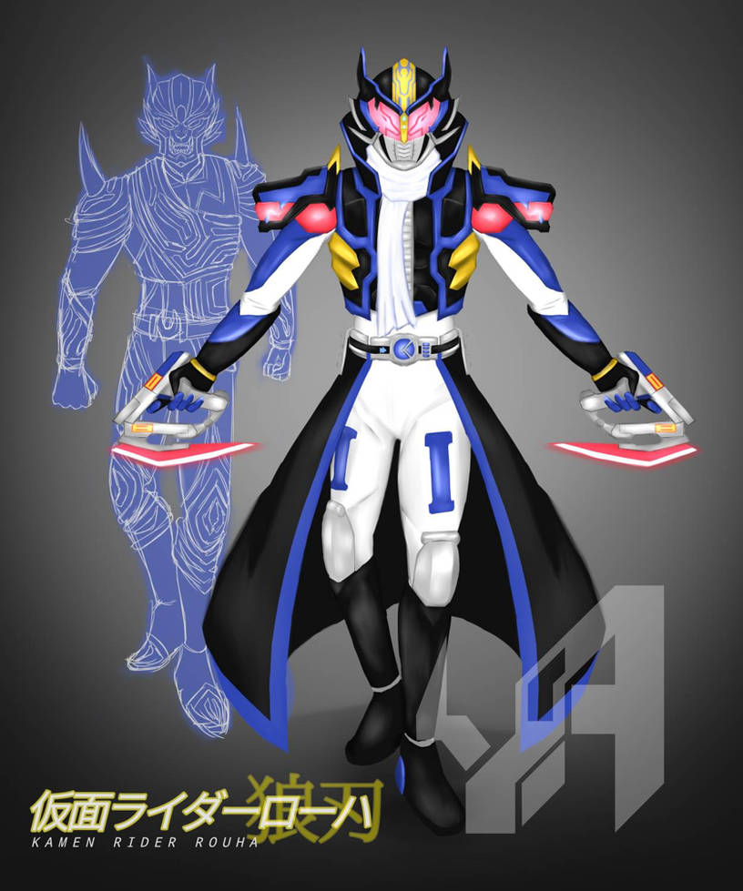 Oc Kamen Rider Rouha By Murasameshin09 On Deviantart Oc Kamen Rider Rouha By Murasameshin09 On Deviantart