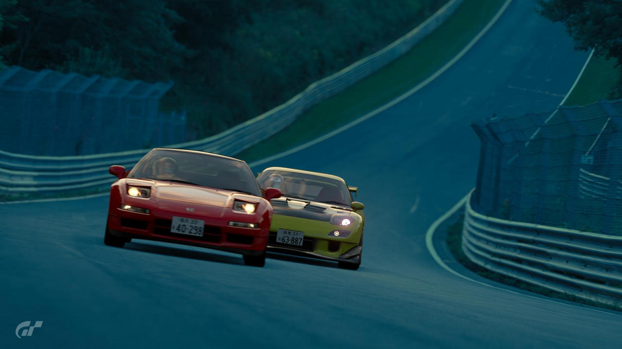 Gt Sport Initial D 5 Battle Stage Fd Vs Nsx By Winggt5 On Deviantart Gt Sport Initial D 5 Battle Stage Fd Vs Nsx By Winggt5 On Deviantart