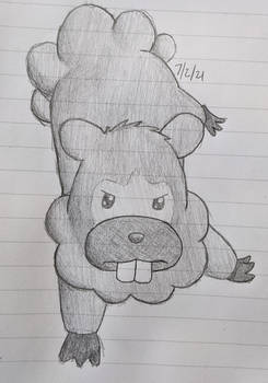 BIDOOF