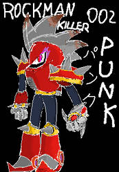 RKN-002 'PUNK'