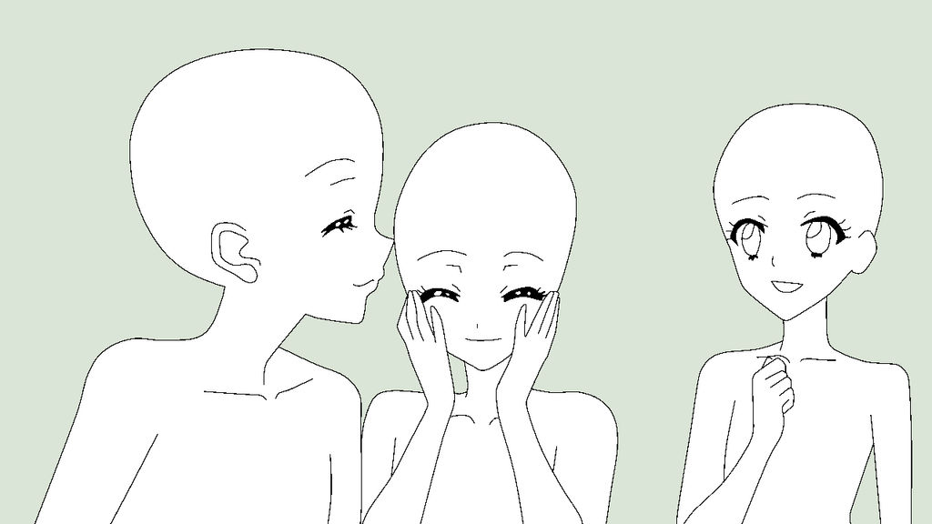 Base Drawing Deviantart 26 by Lovely-Bases on DeviantArt
