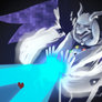 Asriel Beam