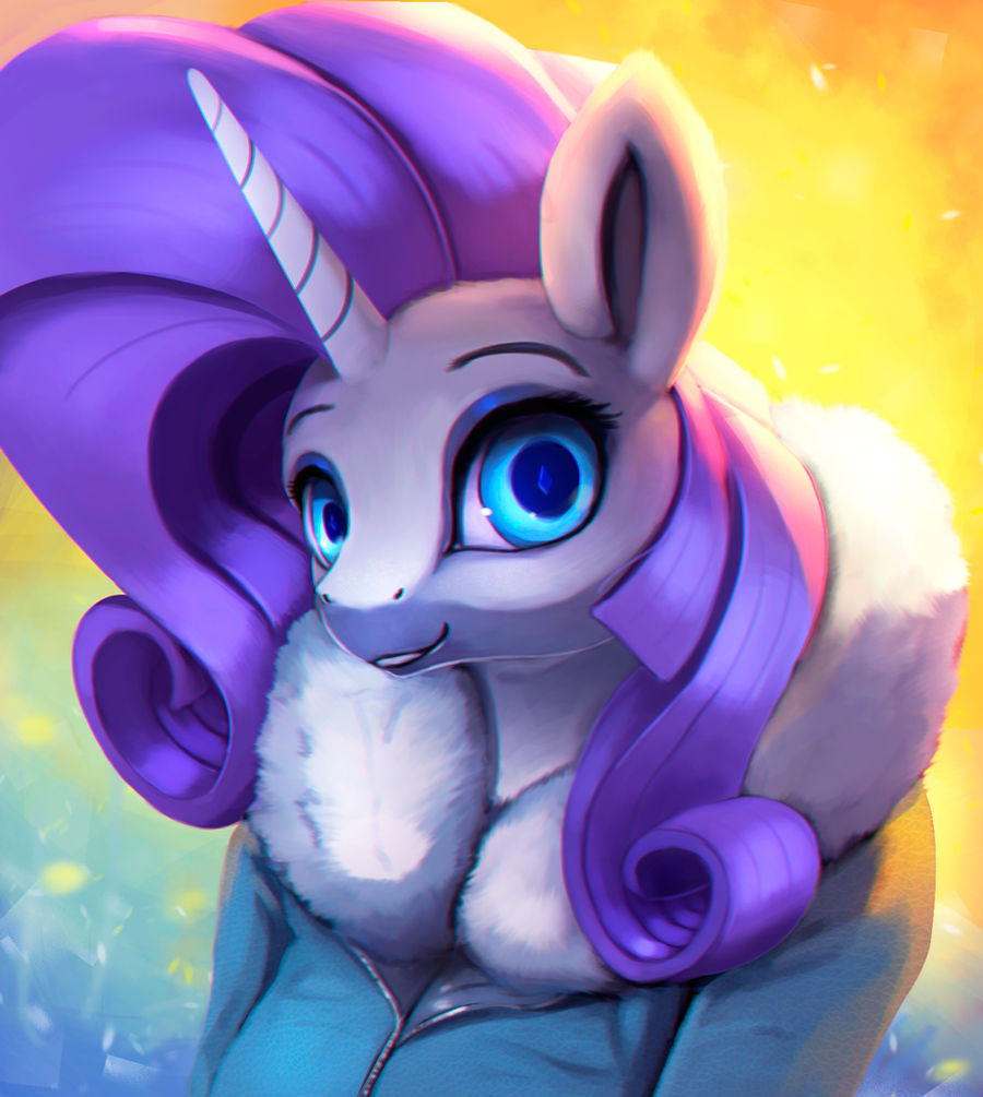Cold Rarity Rarity Cold by Rodrigues404 on DeviantArt