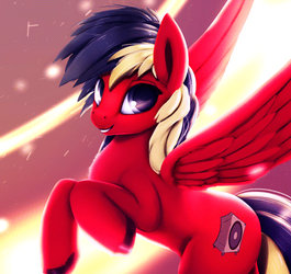 Scarlet Sound by Rodrigues404
