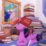 Book Pony