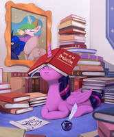 Book Pony