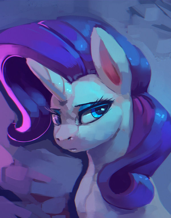 Rarity Color