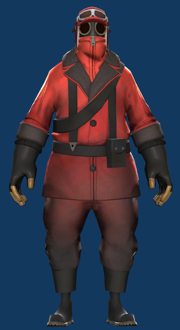 My cutest Loadout for pyro! by UZER1337 on DeviantArt