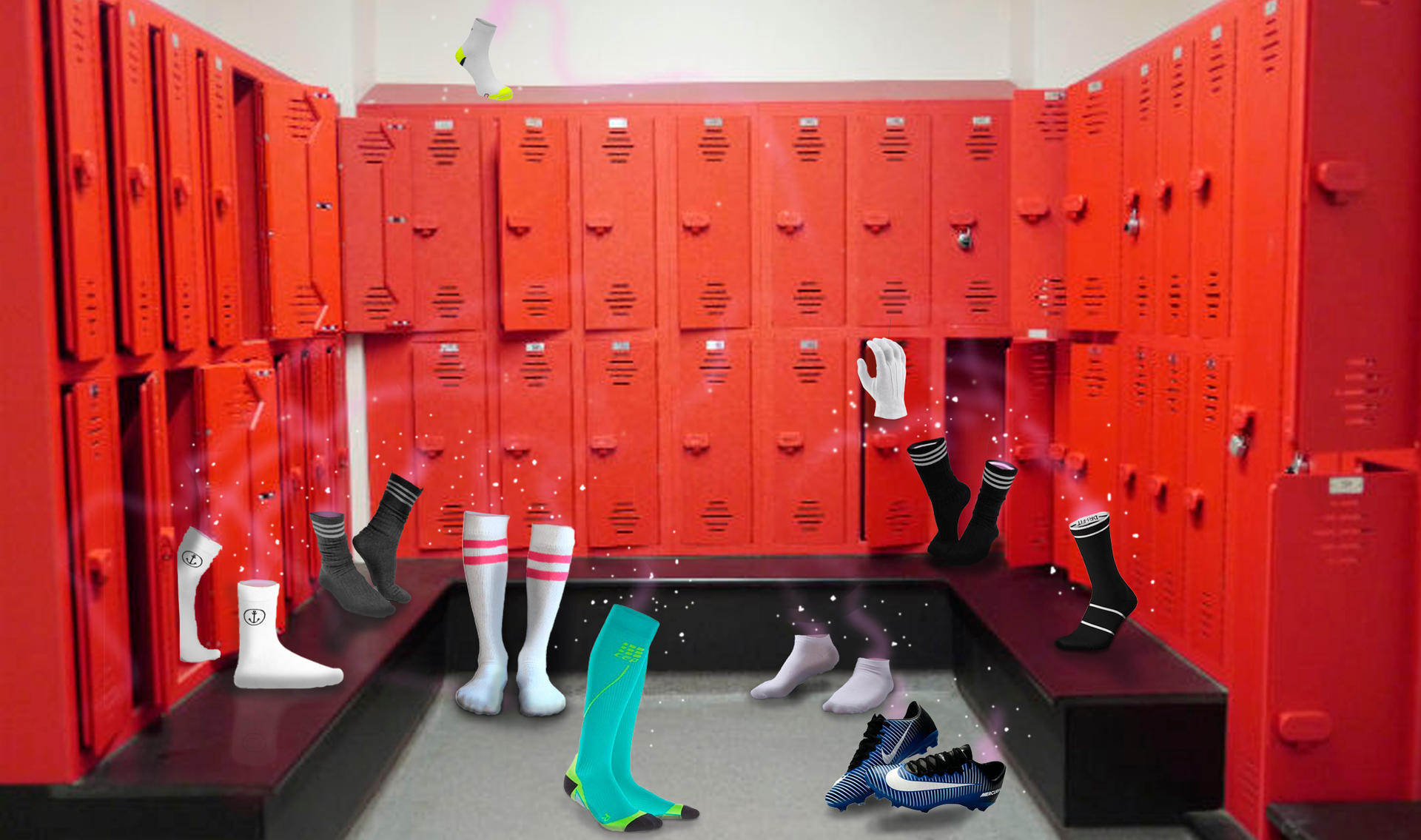 Magic locker room by Invisy9 on DeviantArt