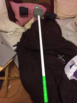 Pogo Hammer - Homestuck