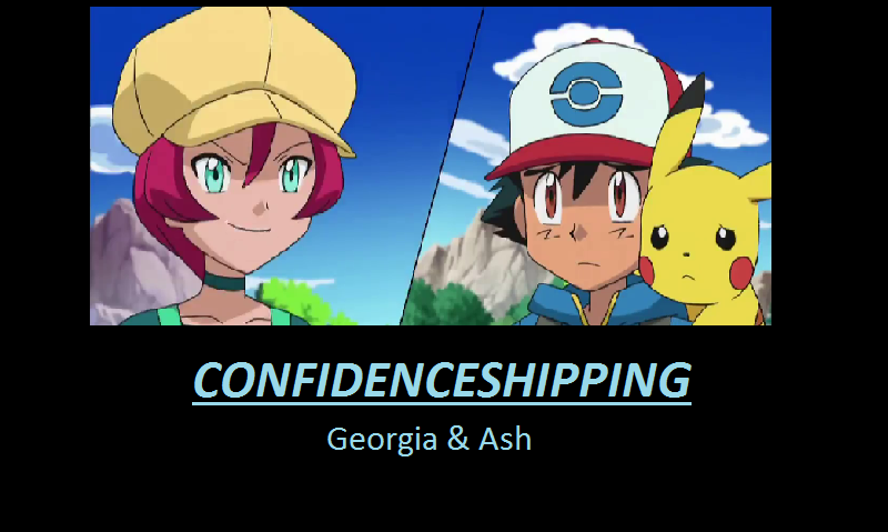 Pokemon Iris And Ash Fanfiction