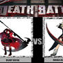 Death Battle Prediction: Ruby Rose vs. Maka Albarn