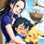 Nico Robin's Adopted Son