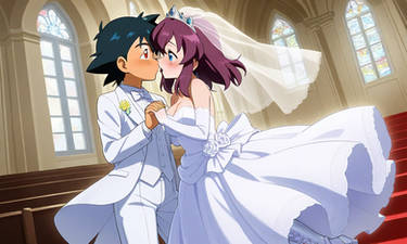 The New Royal Couple of Tristain